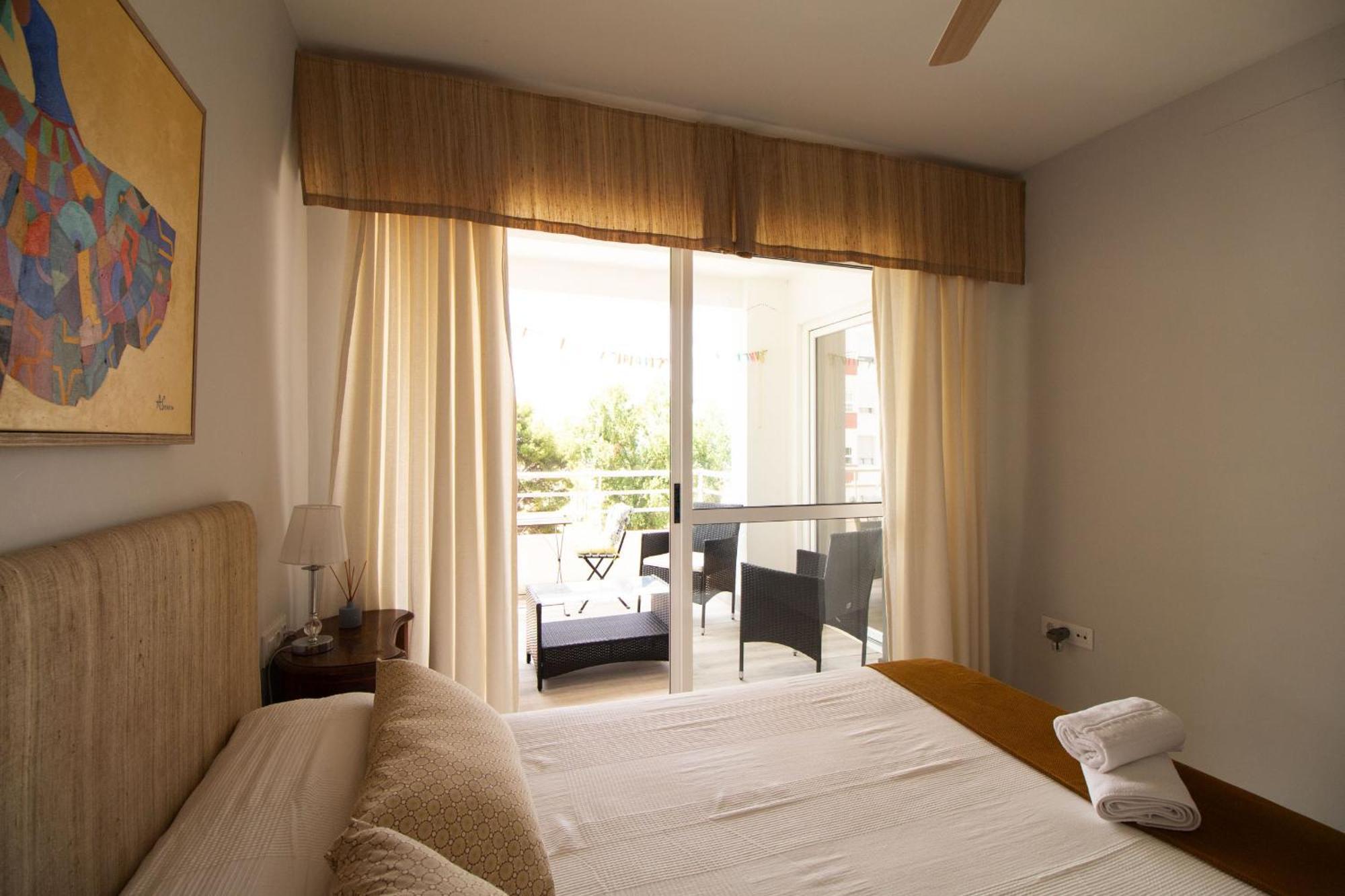 Lightbooking 4D Valdelagrana Vista Al Mar El Puerto de Santa María Exteriör bild